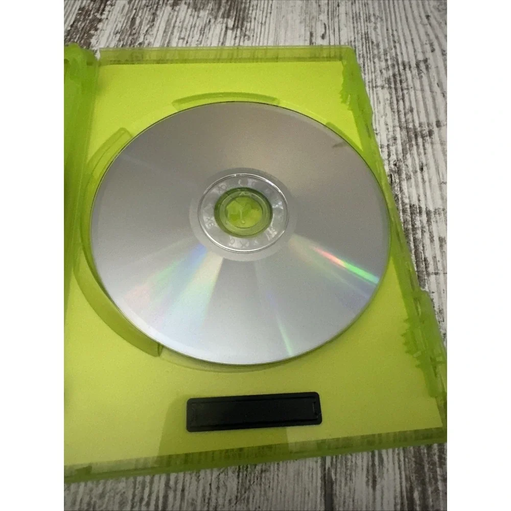 Xbox 360 Halo 3 ODST +Manual 2-Disc Set Xbox Live 2009 Used
